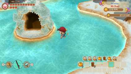 STORY OF SEASONS_ Friends of Mineral Town - PC_05